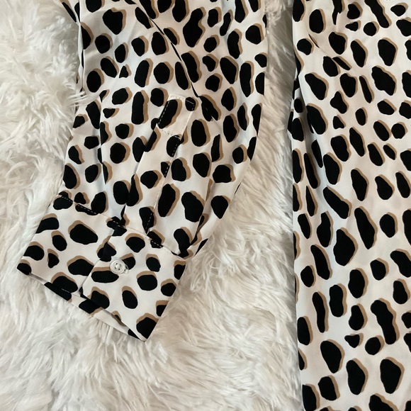 Adrianne Vittadini Blouse size xl - Picture 10 of 10